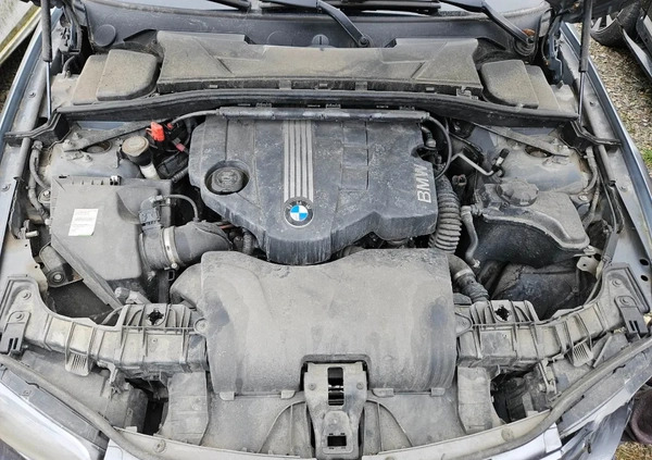 BMW Seria 1 cena 2800 przebieg: 147000, rok produkcji 2008 z Rejowiec Fabryczny małe 37